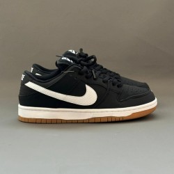 Nike Dunk Low siyah-beyaz